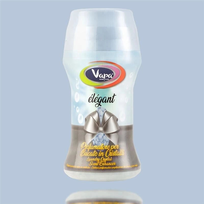 VAPA CRISTALLI PROFUMATI PER BUCATO 200GR ELEGANT