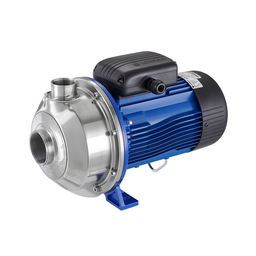 ELETTROPOMPA CENTRIFUGA MONOGIRANTE CEAM E2- Kw 1.1 Hp 1.5 Monofase- LOWAR- pezzi 1