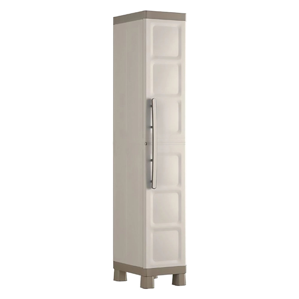 1pz armadio alto 1 anta 'excellence' cm 33 x 45 x 182 cod:ferx.8050570nlm
