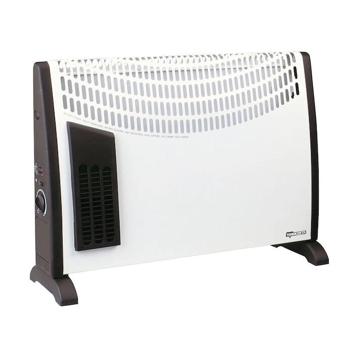 Termoconvettore Stufa Elettrica Turbo TZR17 2000 Watt Termozeta