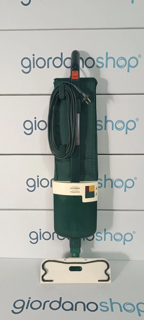 Aspirapolvere Folletto VK 120 Rigenerato Garantito 2 Anni