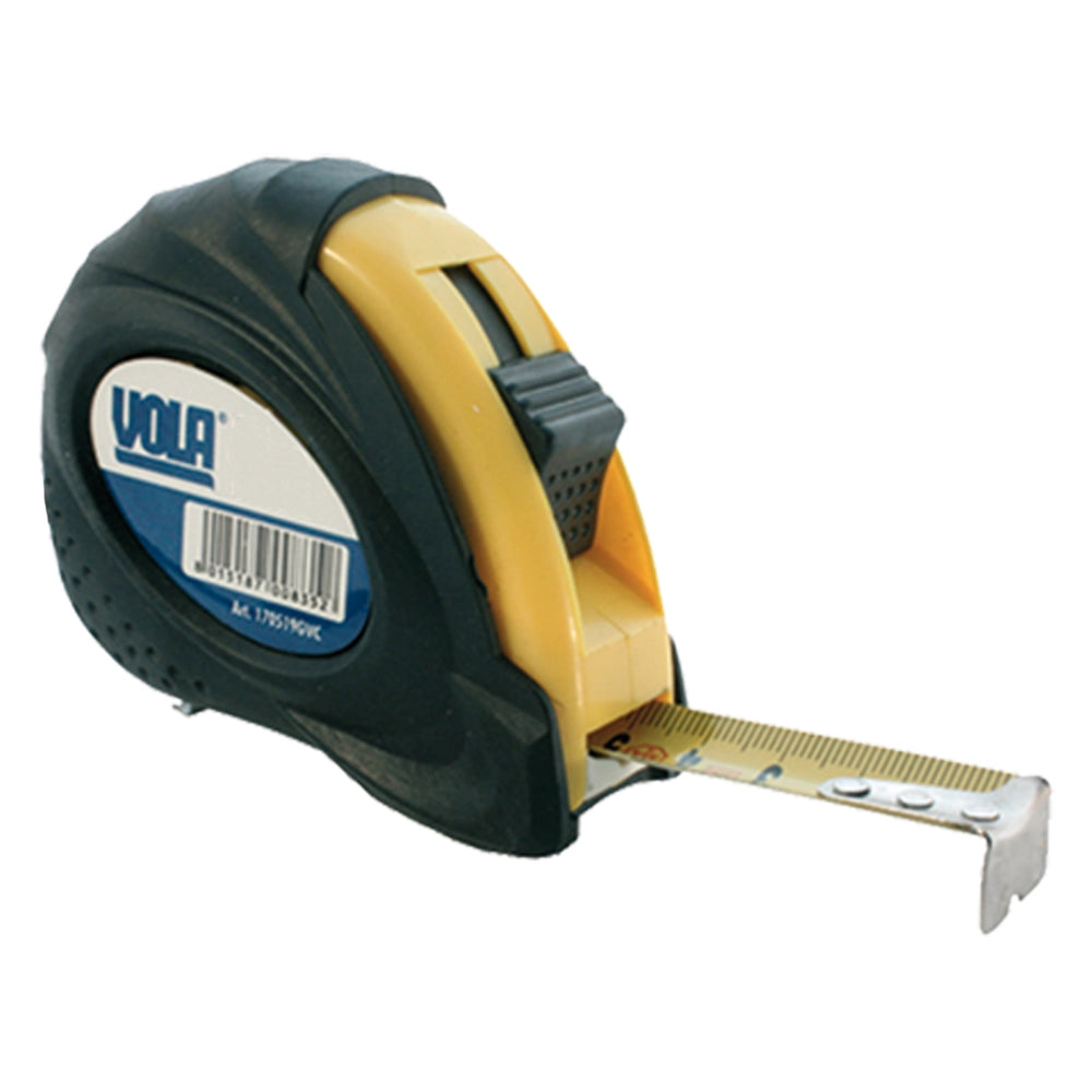 6pz flessometro bricolage mt.3 mm 19 codice 514860 cod:ferx.514860nlm