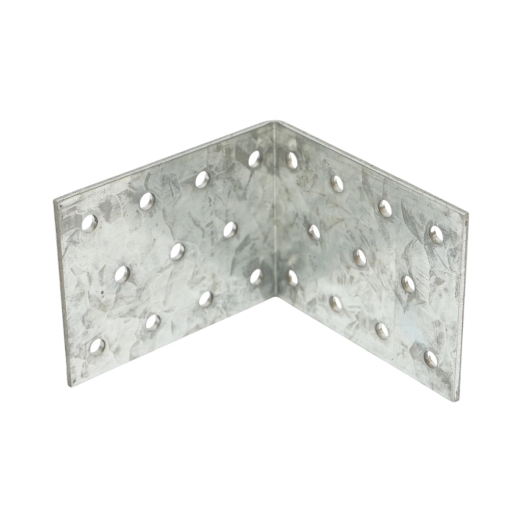 Staffa di giunzione 80 × 80 × 60 mm