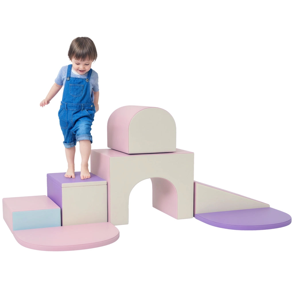 Set di motricit¨¤ per bambini ¨C zephmum ¨C multicolore