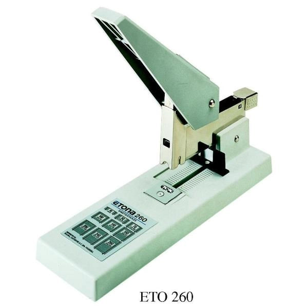 Cucitrice 260 alti spess grigio - 0242601066
