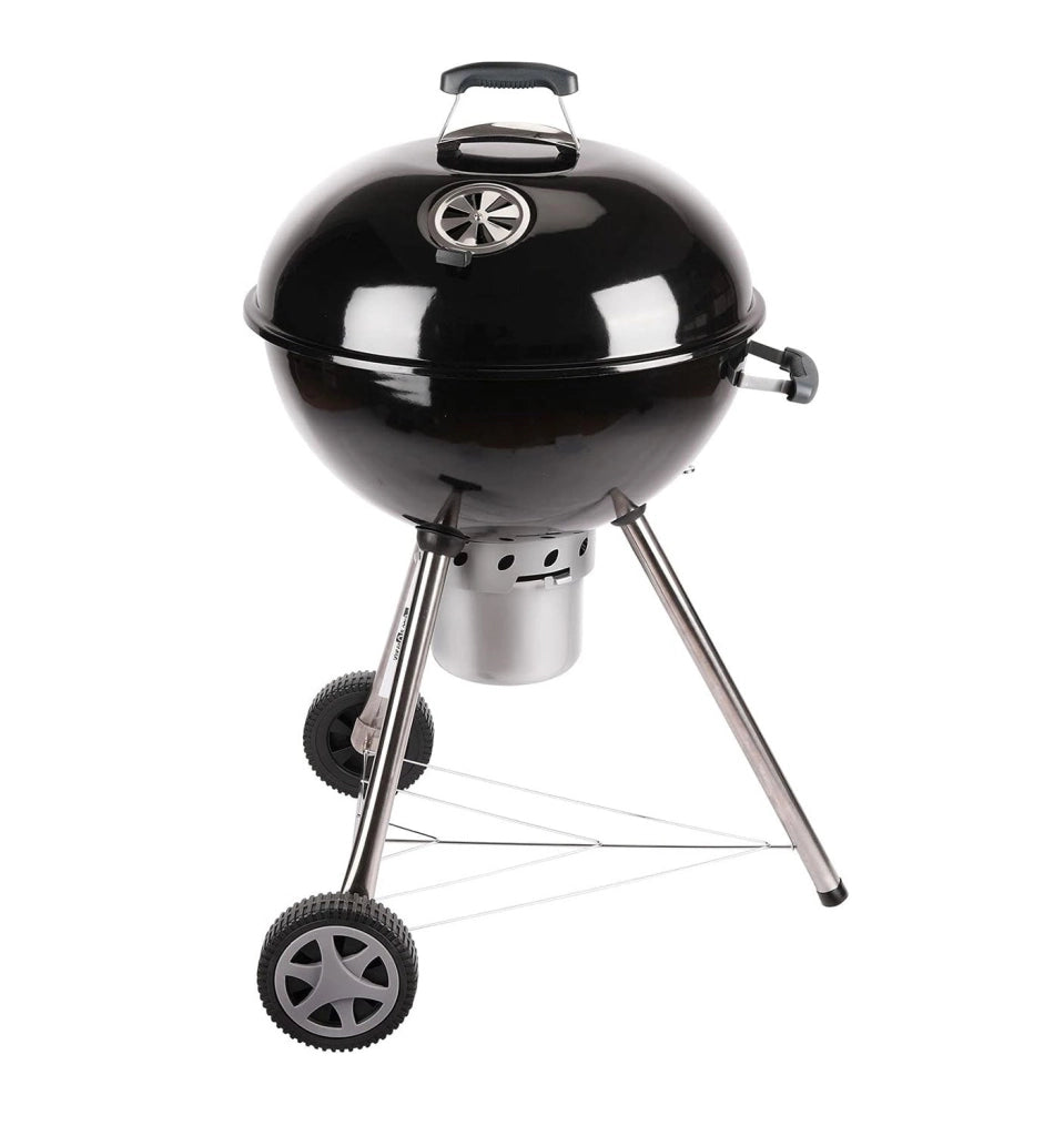Barbecue a Carbonella Kansas Ø57 cm Nero