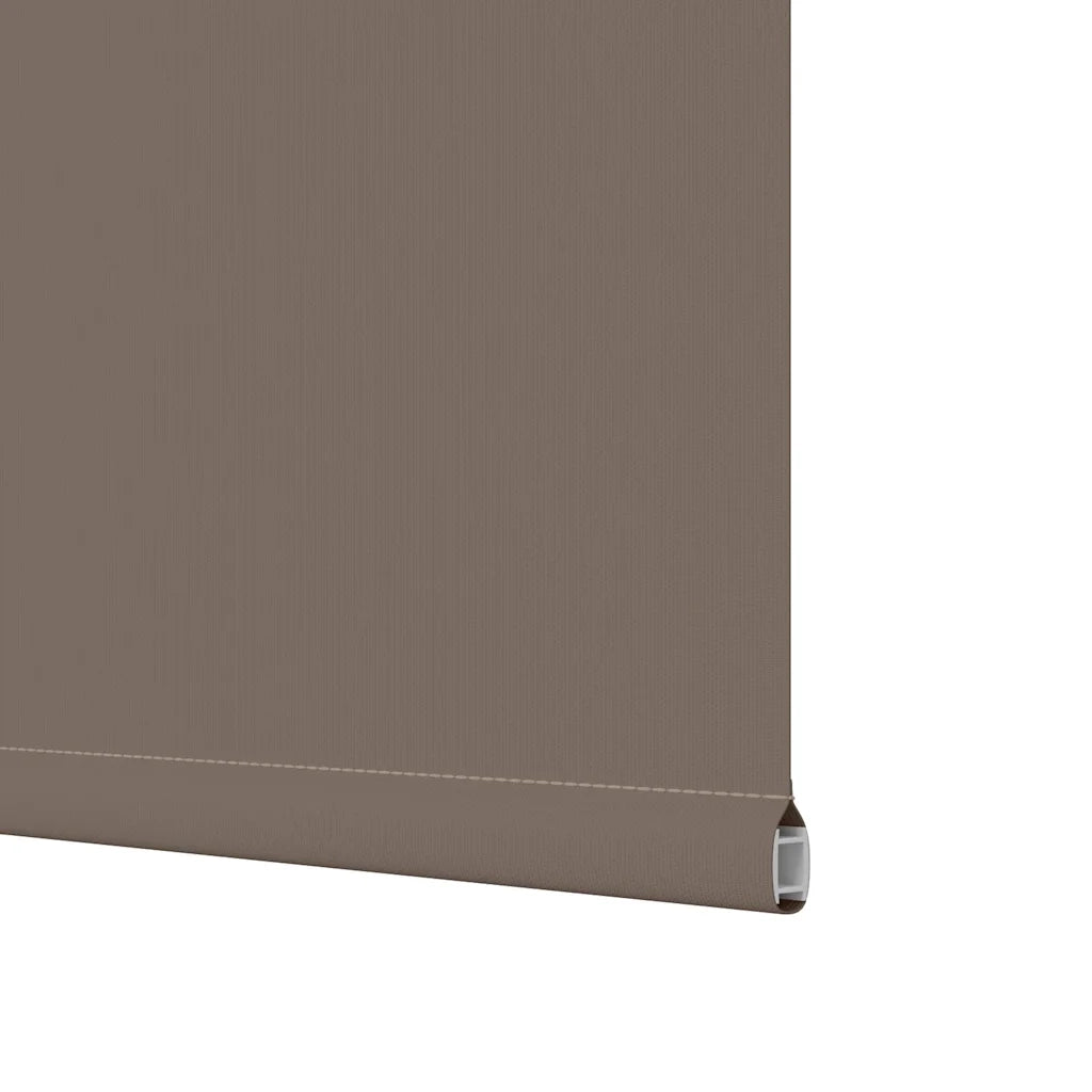 Tenda a rullo oscurante 84,4x175cm Tessuto Larghezza 80cm caffè 240110