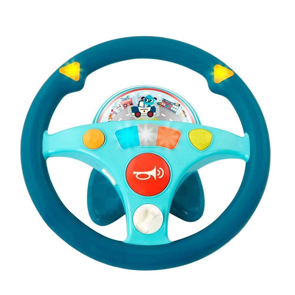 B. Toys - Woofer Musical Driving Wheel
