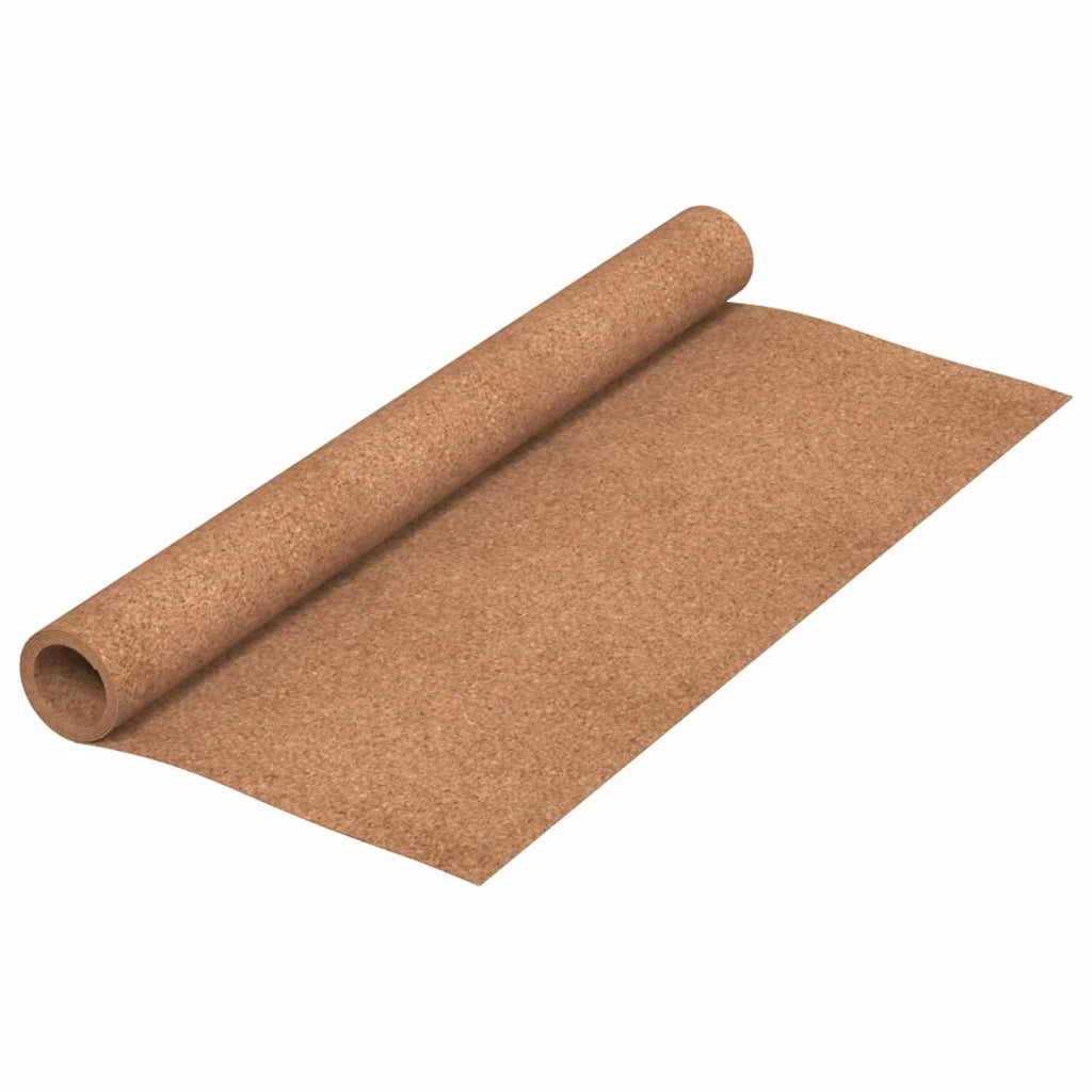 Rotolo di sughero Marrone 100 x 800 x 0,5 cm Sughero CFW5234068