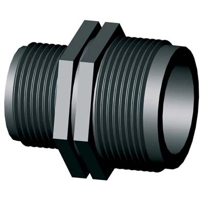 NIPPLO PN RIDOTTO IRRITEC - 1X11/4M- 50 pezzi