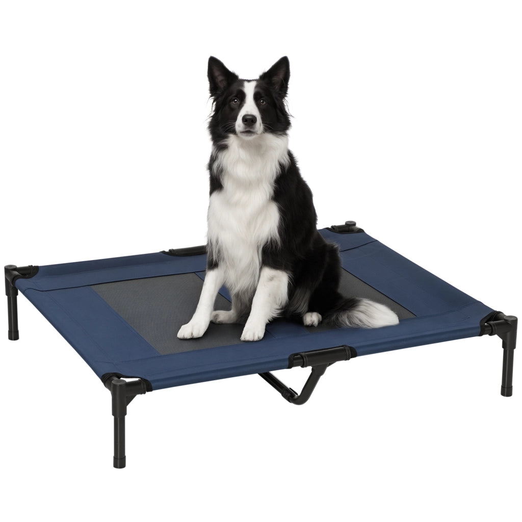Letto a soppalco per animali ¨C Minimal ¨C tessuto Oxford in acciaio