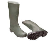 STIVALI IN PVC A GINOCCHIO- - n°37 - 1 paio