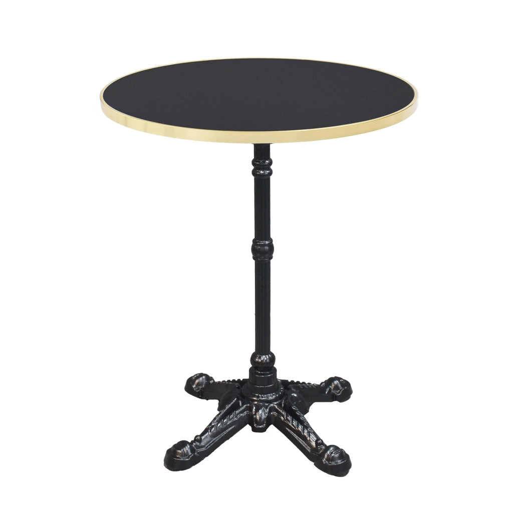 Oviala - Base tavolo in ghisa nera 72 cm