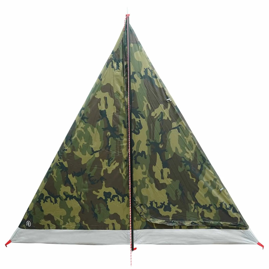 Tenda da backpacking 2 persona Mimetico 42019358