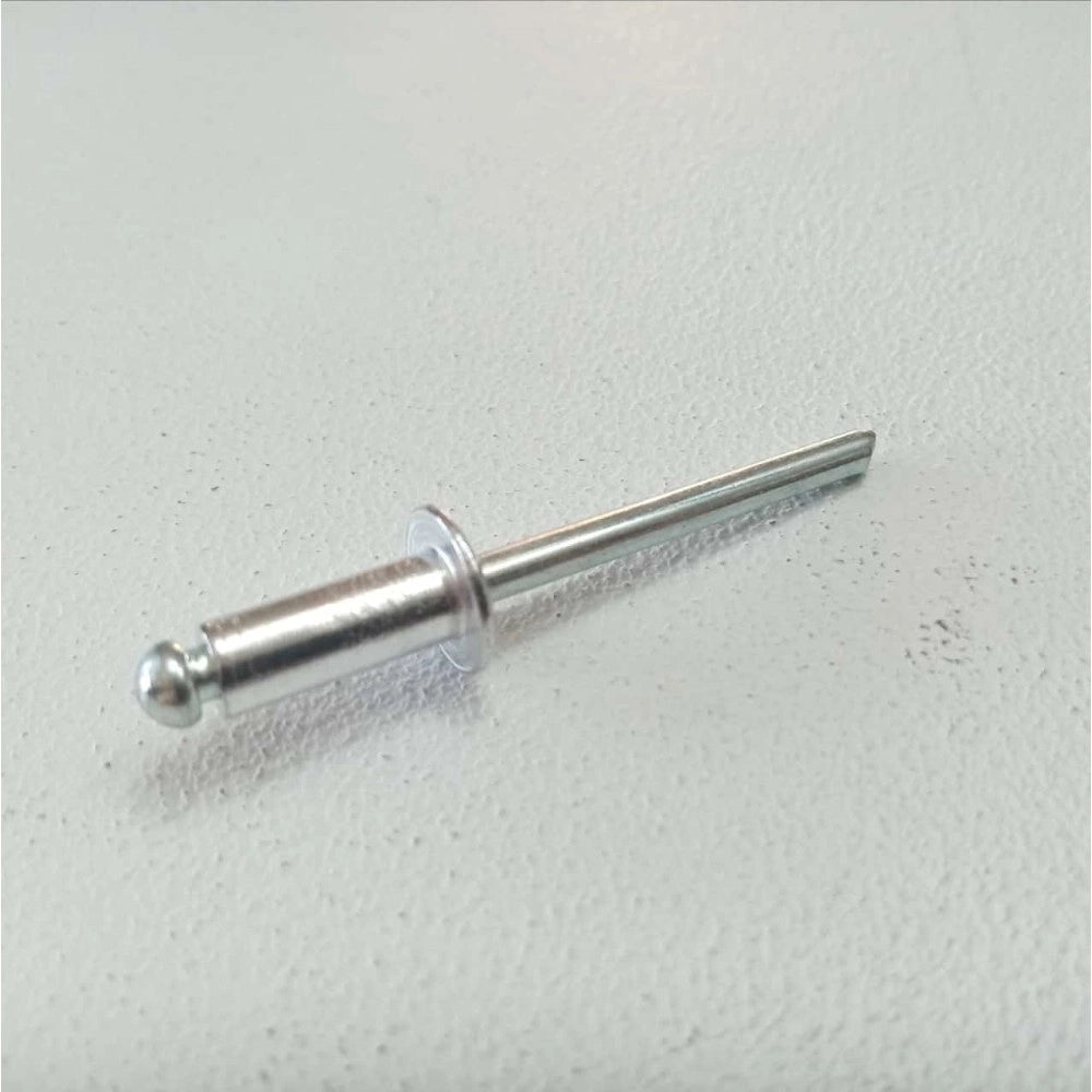 Rivetti alluminio / acciaio 6,0x22mm - 200pz modello a strappo
