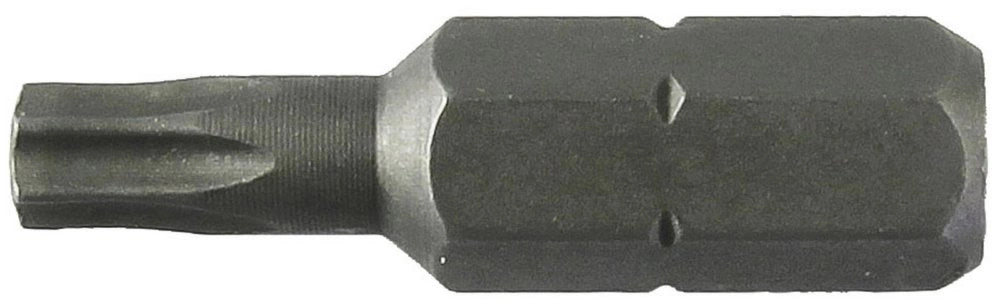 10pz inserto torx mm. 25 gr.t06 m 1,6 cod:ferx.26920