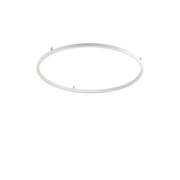Plafoniera Oracle LED 29W Luce Calda 3000K Bianco Ideal Lux