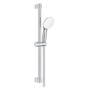 Saliscendi Doccia Grohe Tempesta 110 da 60 cm a 2 Getti con Flessibile da 175 cm