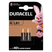 Pila Microstilo Pz 1 Duracell Mn9100 1,5 v 10 Blister