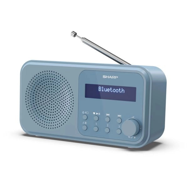 Sharp dr-p420 portatile digitale blu - SHADRP420BL