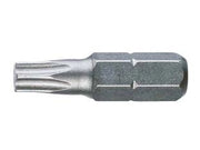 INSERTI TESTA TORX PER AVVITATORI ART.861TX/C- - T25 mm.25 - 10 pezzi BETA