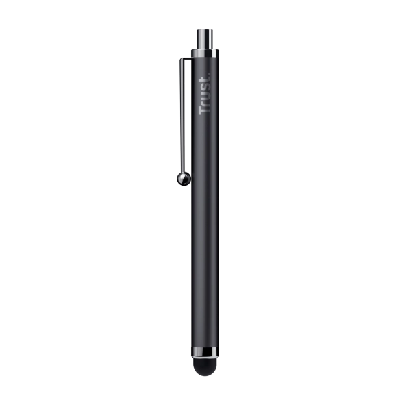 STYLUS PEN TRUST BLACK