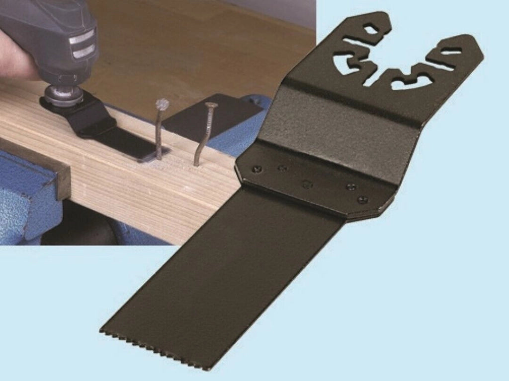 Lama Per Legno E Metallo22 Mm 22 - Wolfcraft