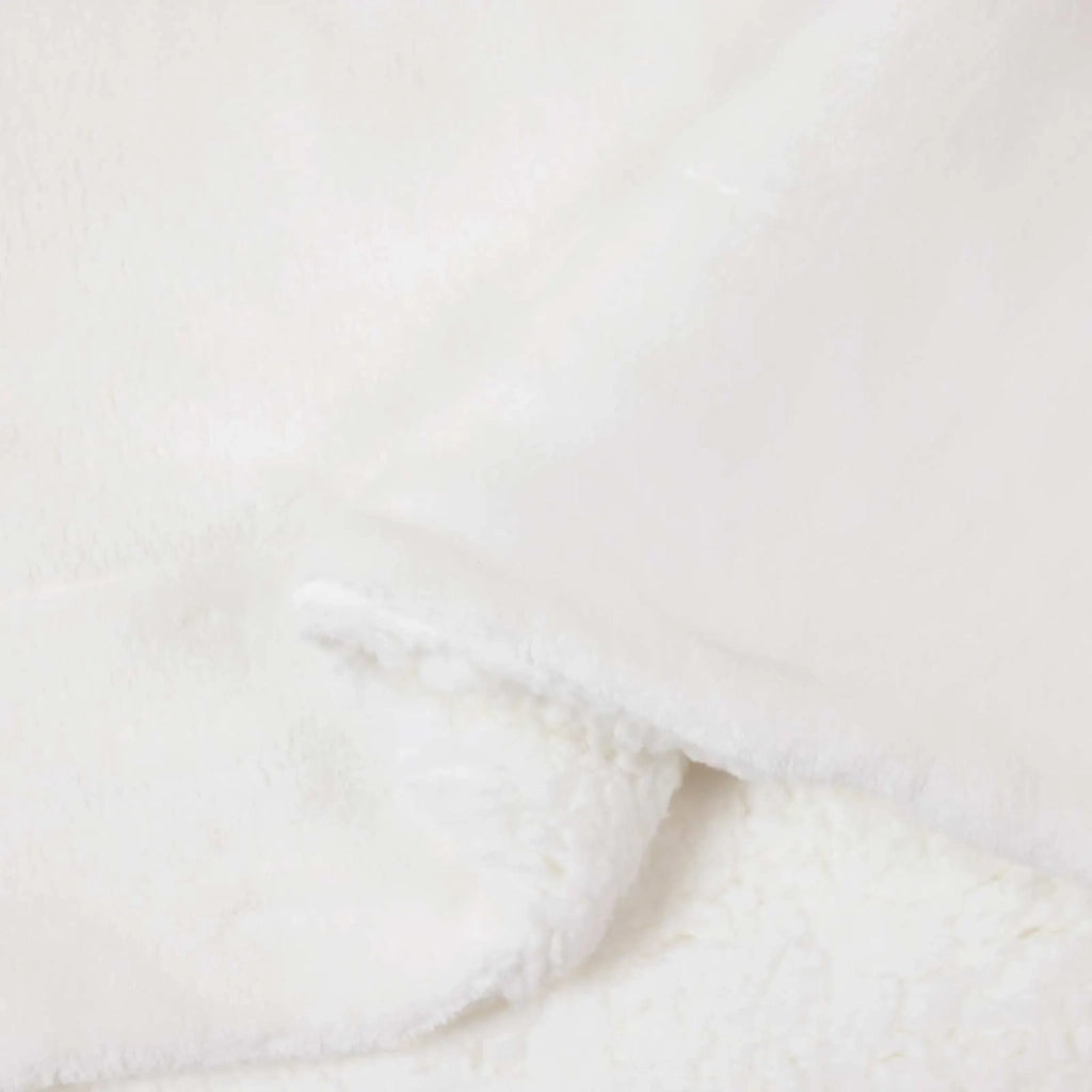 Coperta Bianco 240 x 270 cm Panno 42017000