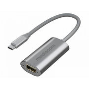 USBC/USB HMI/ALLUMINIO