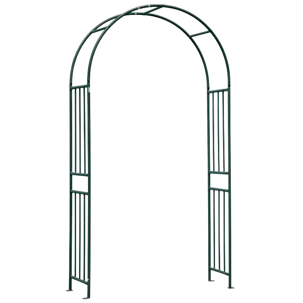 Arco per Rose/Rampicanti in acciaio