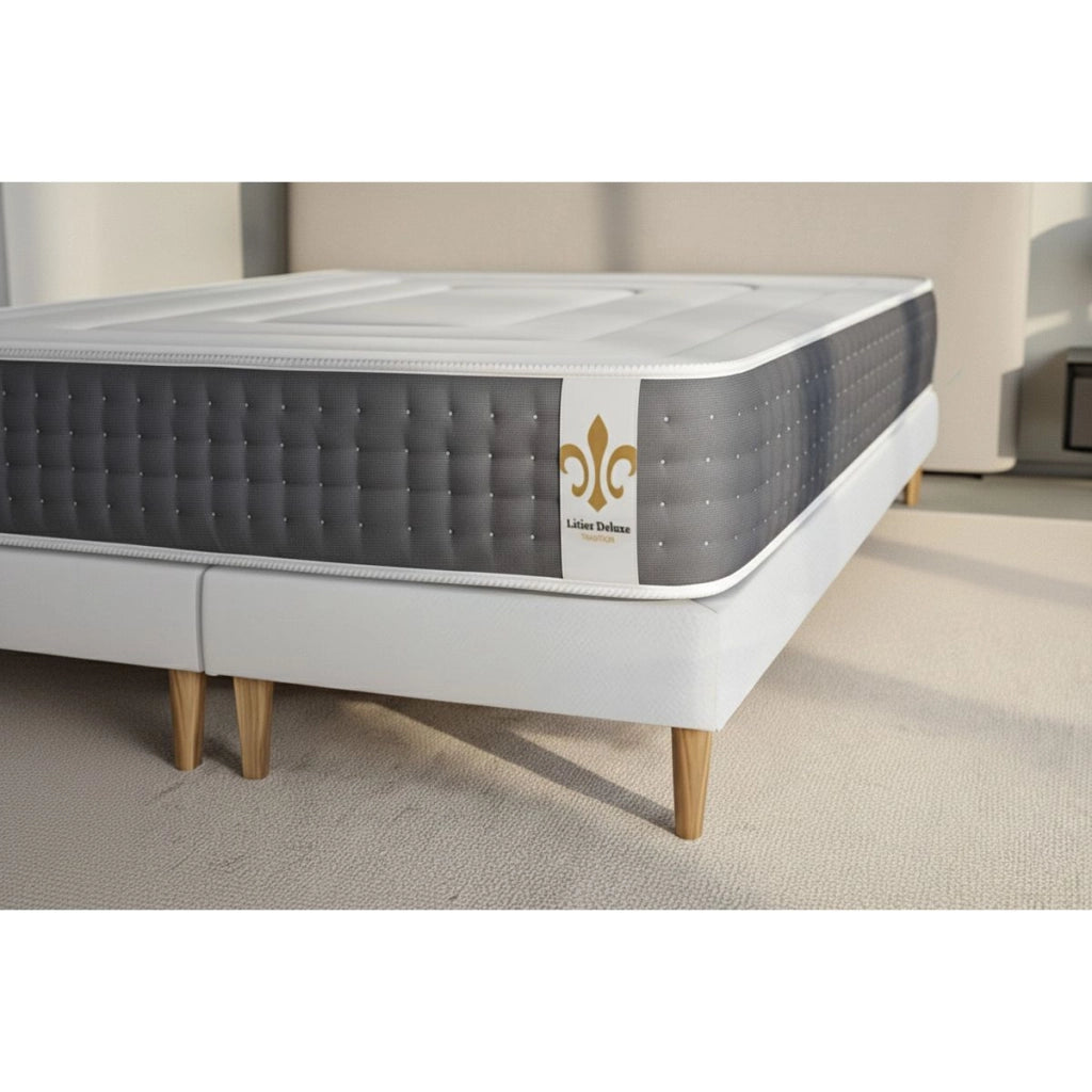 Set materasso e base 180x200 cm - Vingt-Six