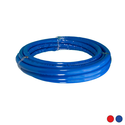 TUBO MULTISTRATO COIBENTATO HIDRONIX- Blu 16 x 2 - 25 mt- HIDRN- metri 25