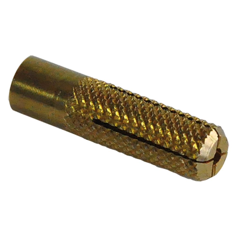 TASSELLO OTTONE M  5 - (Ø 6,5 x 20 mm) - 2 centinaio - FRIULSIDER