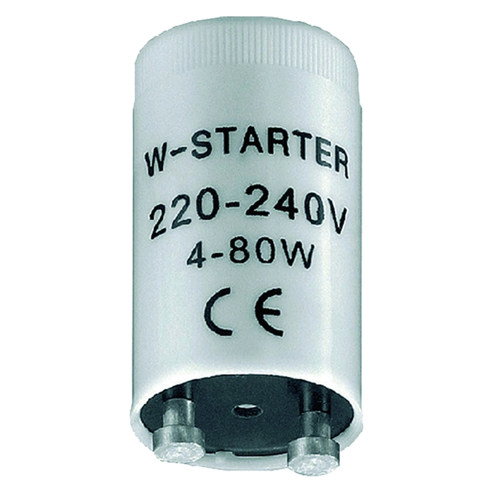 STARTER ELETTRONICO 4 ÷ 80 W- 25 pezzi  - BricoGo
