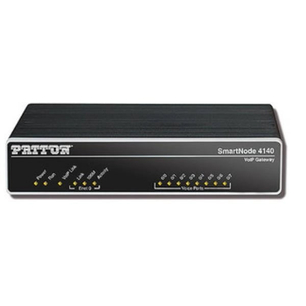Smartnode voip gateway  4fxo 4 vo - SN4141/4JO4V/EUI