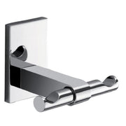 Gedy Appendiabiti Doppio Cromato Maine 7826