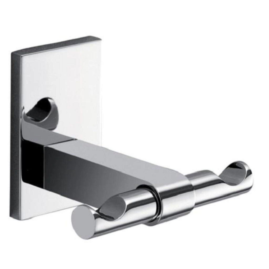 Gedy Appendiabiti Doppio Cromato Maine 7826