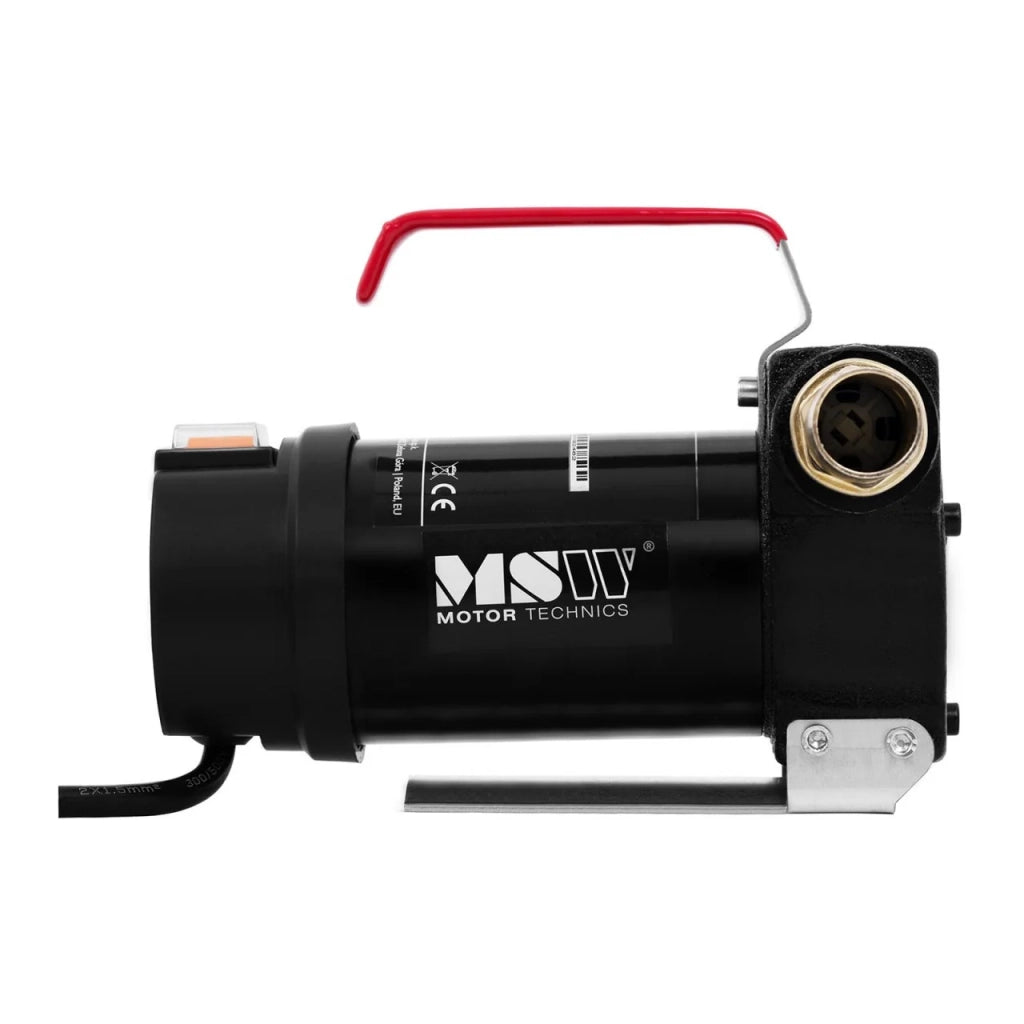 Pompa carburante diesel - 12V - 40 l/min potenza: 155 watt 14_0002950
