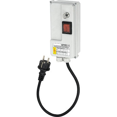 QUADRO COMANDO X ELETTROPOMPA SOMMERSA CB DAB  30/9 VOLT 230 MONOFASE HP 1,5 KW 1,1