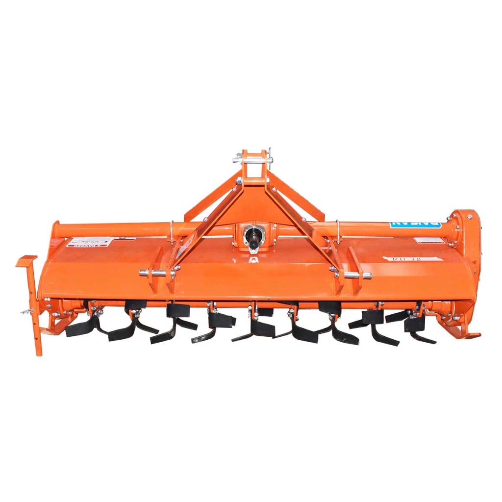 FRESATRICE AGRICOLA PER TRATTORE FRESATRICE KK - 180 CM DI LAVORO 40-50CP, Zappatrice per trattore