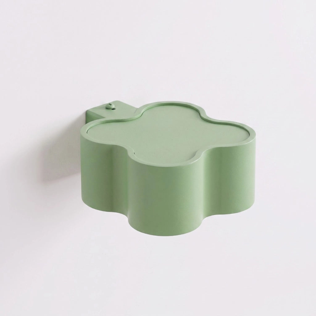 Applique OVIO verde salvia Gx53