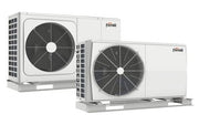 Pompa Di Calore Reversibile Ferroli OMNIA M 3.2 da 12 kW Monofase per installazione esterna con compressore DC Inverter R-32 Wi-Fi con comando incluso