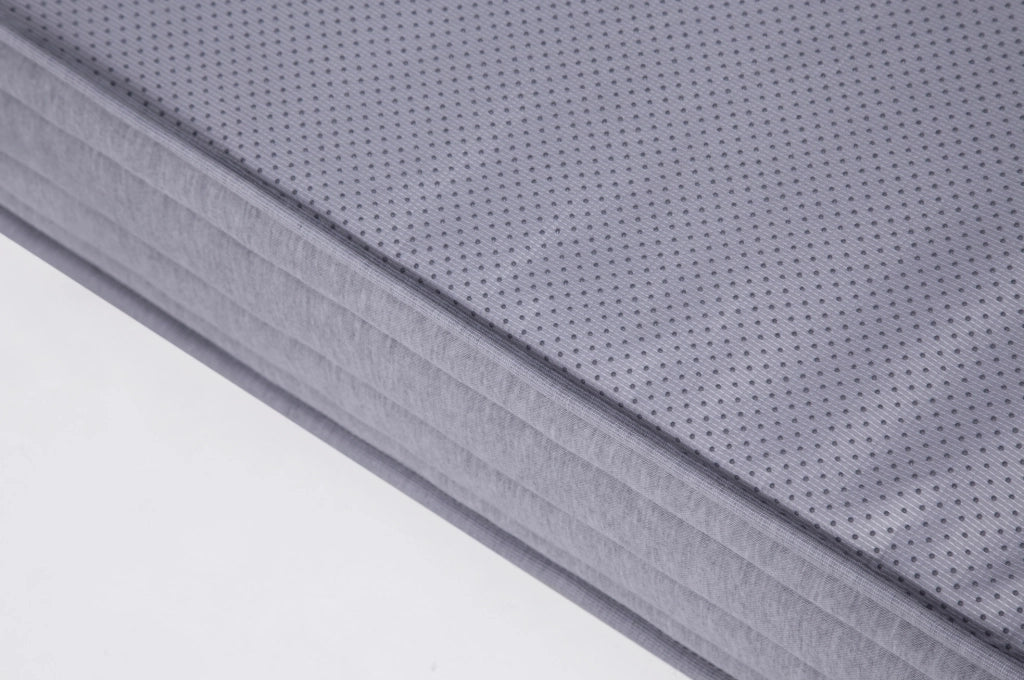 Materasso a molle 160x200 cm bianco, spessore 20 cm