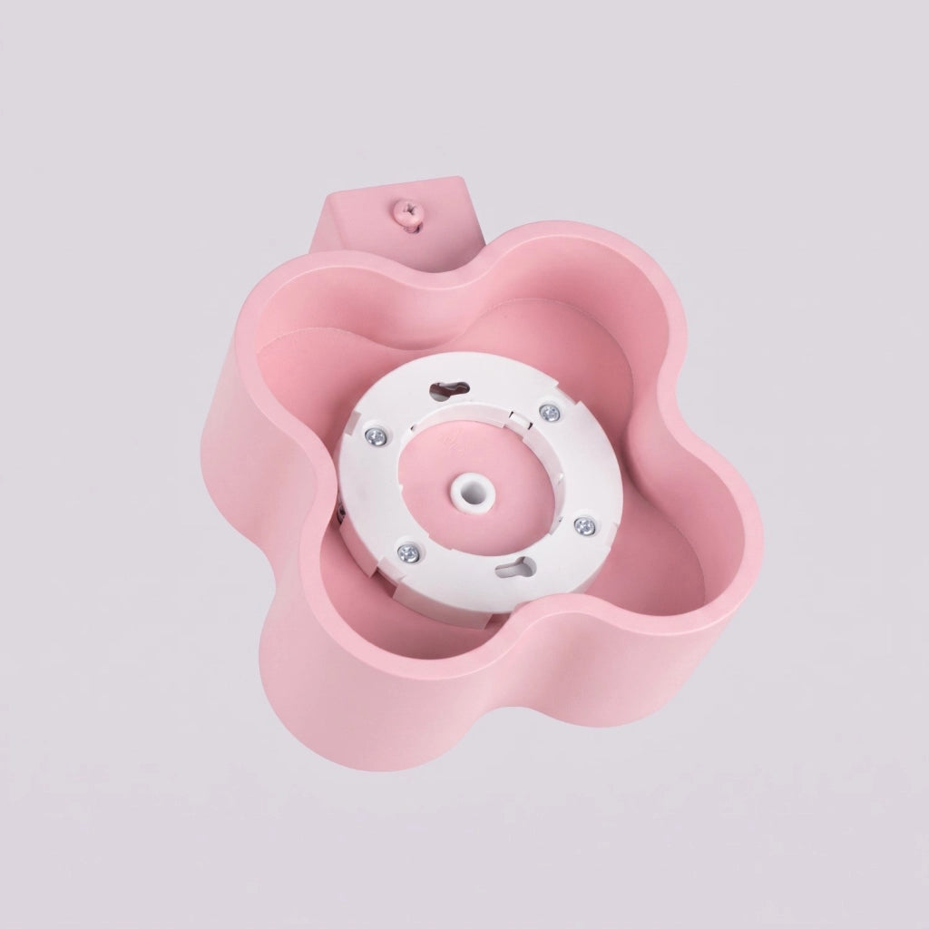 Applique OVIO rosa Gx53