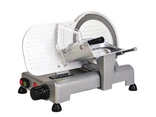 AFFETTATRICE ELETTRICA DESY AF220AM LAMA Ø MM.220 140W  potenza 140w  lama ø mm.220    RGV