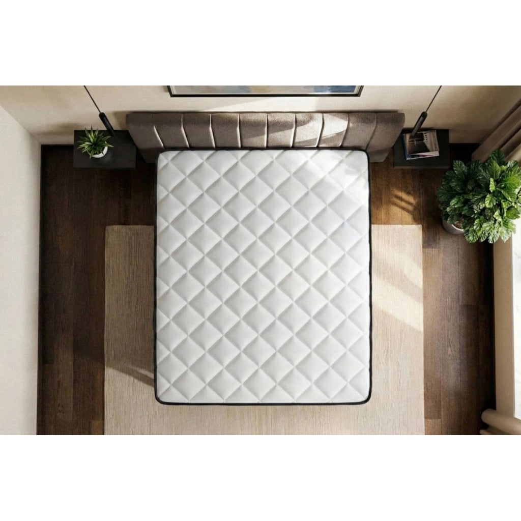 Set materasso e base 200x200 cm - Suite