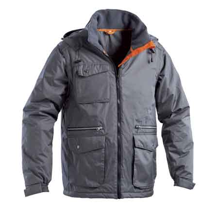 GIUBBINO PARKA 'STONE' Tg. M (48-50)