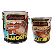 IMPREGNANTE ALL'ACQUA CARDINALE 0,75 lt - Noce chiaro