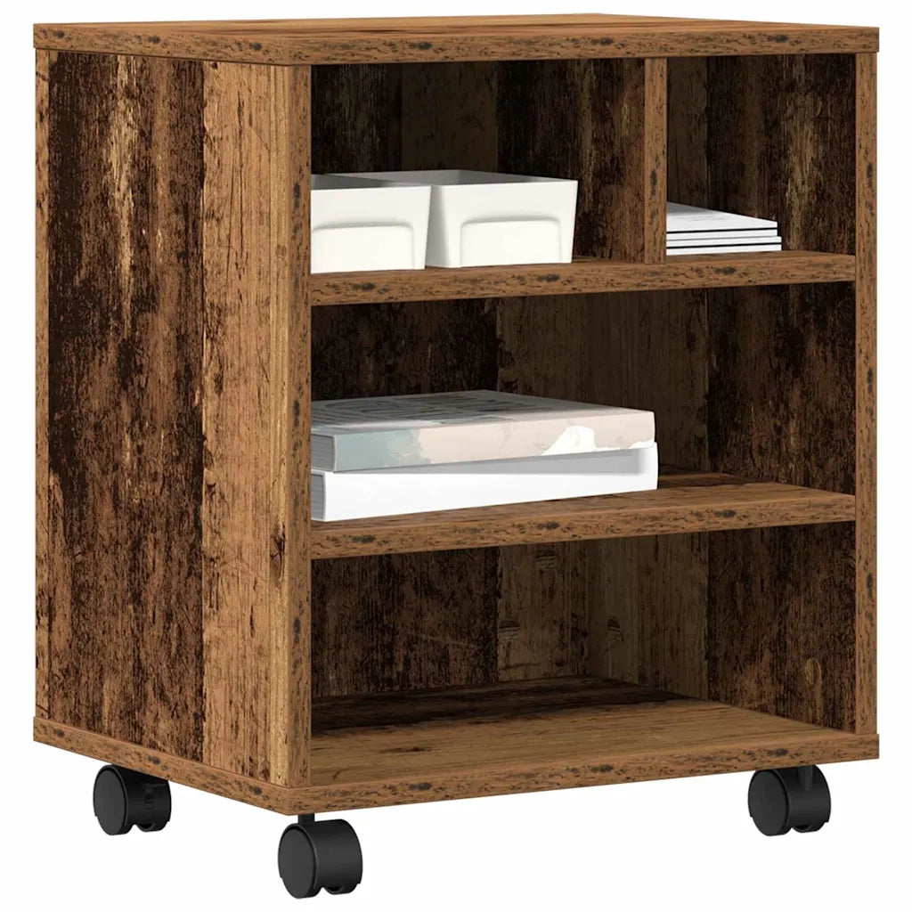 Supporto per Stampante Legno vecchio 41 x 32 x 48 cm 862279