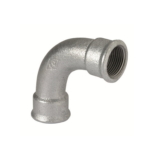 CURVA FF ZINCATA- 1/2- ATUSA- pezzi 1